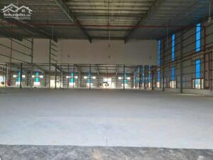 CHO THUÊ KHO XƯỞNG KHU CÔNG NGHIÊP LONG HẬU ,HUYÊN CẦN GIUỘC