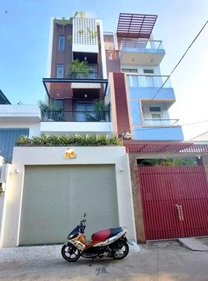 bán nhà kdc vĩnh lộc sát hồ trái tim, 4x20m, hẻm 8m, 5 tầng, nhỉnh 7tỷ, 