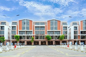 chuyển nhượng liền kề ánh dương, 54m² giá 8.400 tỷ - gần vịnh biển, căn thô, vị trí đẹp