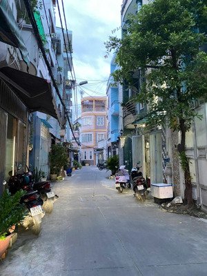 siêu phẩm chdv (dòng tiền 45tr) - hxh - thích quảng đức phú nhuận - 45m² - 5 tầng - nhỉnh 8 tỷ