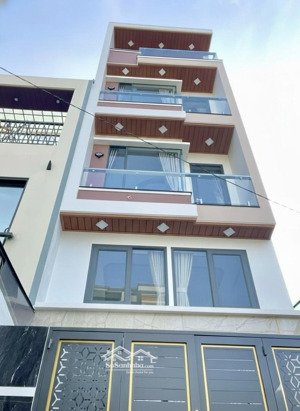 6.5 tỷ - nhà 5 tầng - ngay đầu nguyễn sơn - hẻm ô tô - khu cao tầng - dân trí