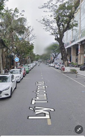 bán nhà mặt tiền đường lý thường kiệt, vị trí đẹp