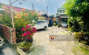 bán đất tặng nhà- đường 28 cát lái - hẻm xe hơi - thổ cư 142.8m2 - chỉ 60tr/m - thích hợp xây chdv