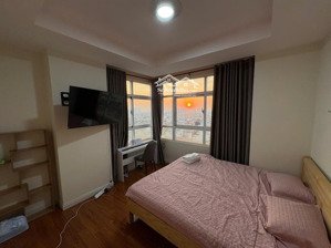 cho thuê cc tại cộng hòa plaza, 14 triệu, 80m2, 2pn, 2wc, cọc 1 tháng