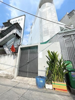 hẻm xe hơi cư xá ngân hàng, 65m2, 2 tầng, 3pn rộng, giá 7.4 tỷ