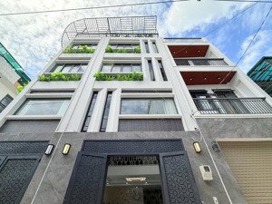 bán nhà xây mới 5 tầng, phan huy ích, p.12, gò vấp, hẻm 4m, full nội thất, 6 tỷ hơn tl