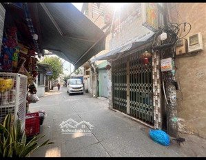 4.5*27m, nhỉnh 8tỷ, chủ gấp bán, hẻm xe hơi thông, nguyễn thị thập nối dài