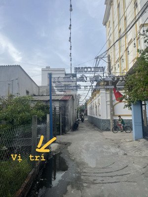 hẻm 22 lê lợi.lô góc 3 diện 99m2 full odt.đường ô tô thông .giá rẻ.