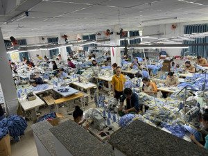 cho thuê nhà xưởng 1000 m² 1 trệt 1 lầu lê thị hà, hóc môn, tp hcm