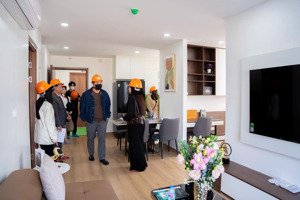 chính thức mở bán quỹ căn trực tiếp cđt, chiết khấu 9% - htls 15 tháng, quỹ 1 ngủ tầng trung