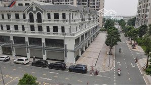 shop tmdv 5 tầng 600m2 dự án vinhomes smart city