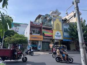 bán nhà mặt tiền đường tân sơn nhì, phường tân sơn nhì, quận tân phú 4mx16m, nhà 2 lầu giá 17.2 tỷ