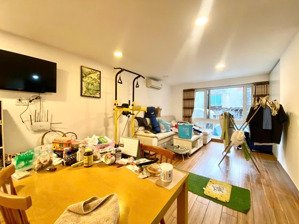 căn hộ cao cấp cửa sổ lớn- full nt- thang máy bãi xe- ngay chợ tân định, cv lê văn tám, bờ kè q1