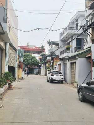 tây mỗ_ tìm đâu ra căn thứ 2? đất nở hậu - 2 mặt thoáng trước sau - ô tô đỗ cửa.