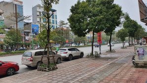 bán nhà mặt phố ngô gia tự - long biên, mặt tiền 24m vị trí đắc địa 2 mặt đường lớn