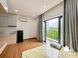 khai trương căn hộ mini mới xây gần lotte mart