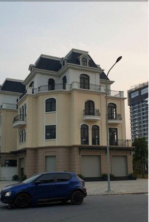 biệt thự đơn lập góc - vị trí kim cương - tài sản biểu tượng cho giới tinh hoa