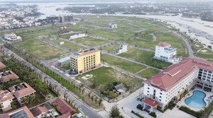 đất mặt tiền âu cơ, biển cửa đại, hội an | 200m² (8x25)