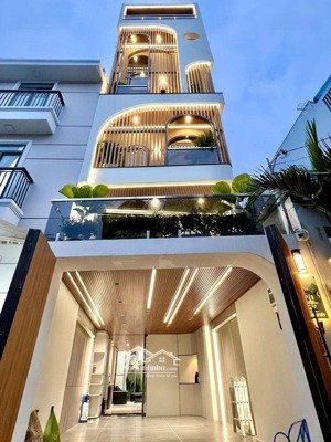 bán nhà riêng 4pn, 7wc, 62,4m2 tại đường số 8, phường 11, gò vấp, 12,8 tỷ giá tốt