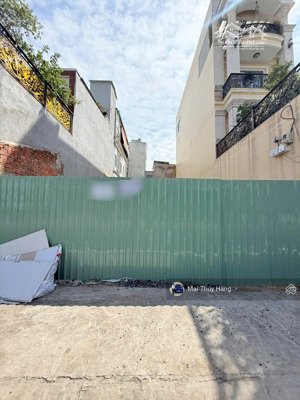 lô duy nhất giá tốt , mặt tiền ngay công an p hiệp bình - ngang 6.5 ,full thổ ko lộ giới