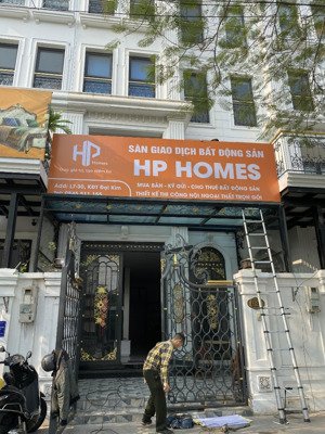 bán liền kề 6pn, 6wc tại kđtm đại kim - đường nguyễn xiển, hoàng mai, 26 tỷ, 75m2 giá ưu đãi