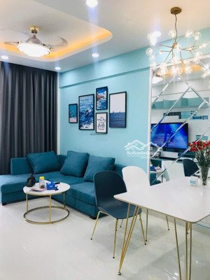cho thuê ch 2pn, 2wc, 54m2, 7,5 triệu tại prosper plaza, tân thới nhất, q12, hcm