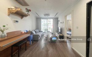 bán căn 2 ngủ 61m2 - sunshine riverside- view nội khu đẹp,căn 06 toà r1 - giá: 7,05 tỷ (sổ đỏ )