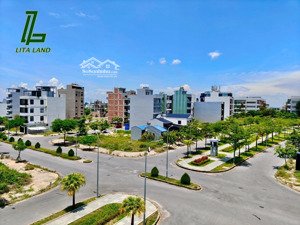 bán lô đất trục đường 26m khu v2 - 3 fpt city đà nẵng vị trí đẹp trung tâm