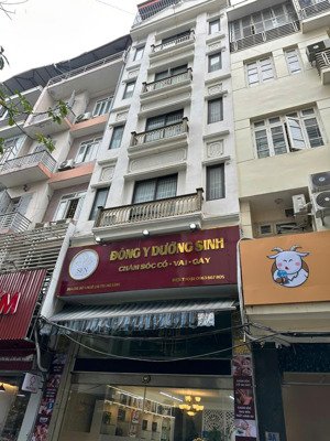 cho thuê nhà mặt phố trung kính, dt 90m2 * 5 tầng, mặt tiền rộng, kinh doanh cực đỉnh. giá chỉ 65tr