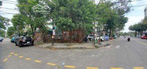 cho thuê mb lô góc hai mặt tiền 65 lương định của- cẩm lệ - đà nẵng