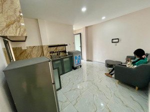 1pn full nội thất máy giặt riêng - cửa sổ thoáng - thân thiện pet