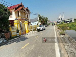 mặt đường dân tiến, nam đồ sơn thông ra đường bộ ven biển chỉ 2x tr/m2 (x nhỏ)