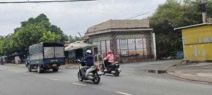 đất thổ cư 7.2x14m ngay mặt tiền đường song hành đông đúc, shr