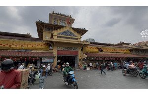 hiếm 1 căn quận 6 bên hông chợ lớn giá 5 tỷ