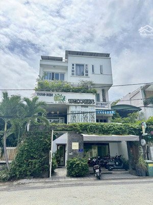 biệt thự thảo điền! mặt tiền võ trường toản - dt: 9x27m - hầm 4 tầng - hđt: 200tr/th - giá: 77 tỷ