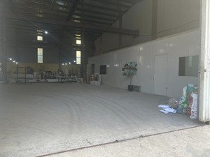 cho thuê kho xưởng tại xã cổ loa- đông anh. diện tích 1400m2