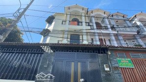 bán nhà 3 tầng 75m2 đường số 35, hiệp bình chánh giá 9.45 tỷ