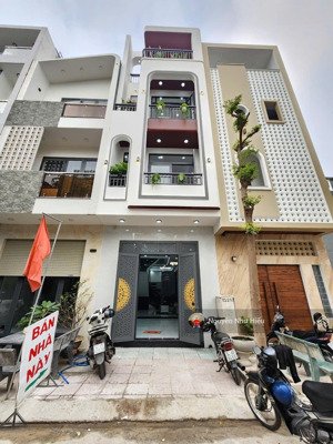 bán nhà 1 trệt 2 lầu, kdc lộc phát residence, p.thuận giao, tp.thuận an