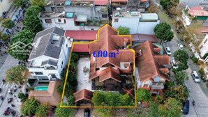 bán biệt thự 690m2 mặt tiền 25 đường n2, nguyễn thị định trung tâm tp lào cai