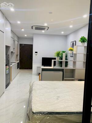 Bán Studio D''Eldorado1 Tân Hoàng Minh 36m2, View Hồ Tây, Hướng Mát - Ánh 0973781843