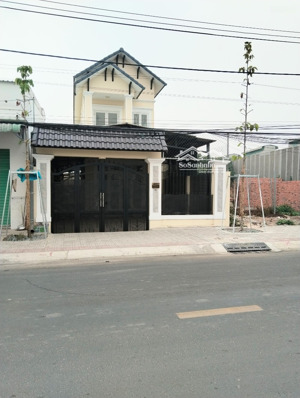 nhà mặt tiền kinh doanh nhựa bình nhâm 19, sổ hồng hoàn công, ngang gần 7m rộng rãi, giá chỉ 7tỷ