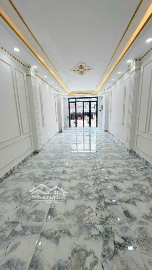 bán nhà mặt phố 4pn, 4 tầng, 80m2, giá 12,9 tỷ tại an lạc, bình tân, hcm