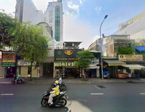 bán nhà siêu vị trí mt lê văn duyệt, bình thạnh - 5,1x30m, nh:7m - 3 tầng, ctxd cao - giá 45 tỷ