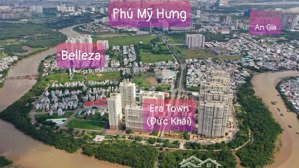 căn góc era town quận 7 có sổ, 2pn 2wc 65m2 nhà 2 view sông thoáng, chỉ 3,370 tỷ. thương 