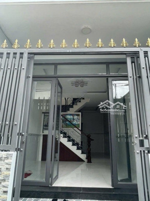 b.án nhà trần xuân soạn hẻm xe hơi hiện hữu 4.8 t.ỷ còn tl