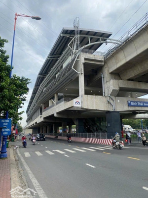 căn góc - 2 mặt tiền đường số, trường thọ - 220m2, ngang 6,3m - 15tỷ hơn tl ngay đường 2 - xlhn