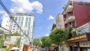 bán khách sạn trung tâm sài gòn quận 5 khu phố người hoa| đang kinh doanh thu nhập cao