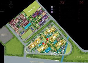 siêu phẩm 2pn2vs căn góc view bể bơi cầu ánh sáng giá 5.82 tỷ bao phí 