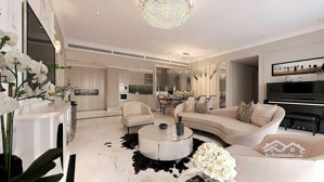 (giá thật)chính chủ bán căn 3 ngủ 107m2 tại 24t3 thanh xuân complex, bc đông nam, full đồ, 11.5 tỷ