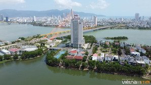 bán đất biệt thự đường đảo xanh 5, đà nẵng 150tr/m2.